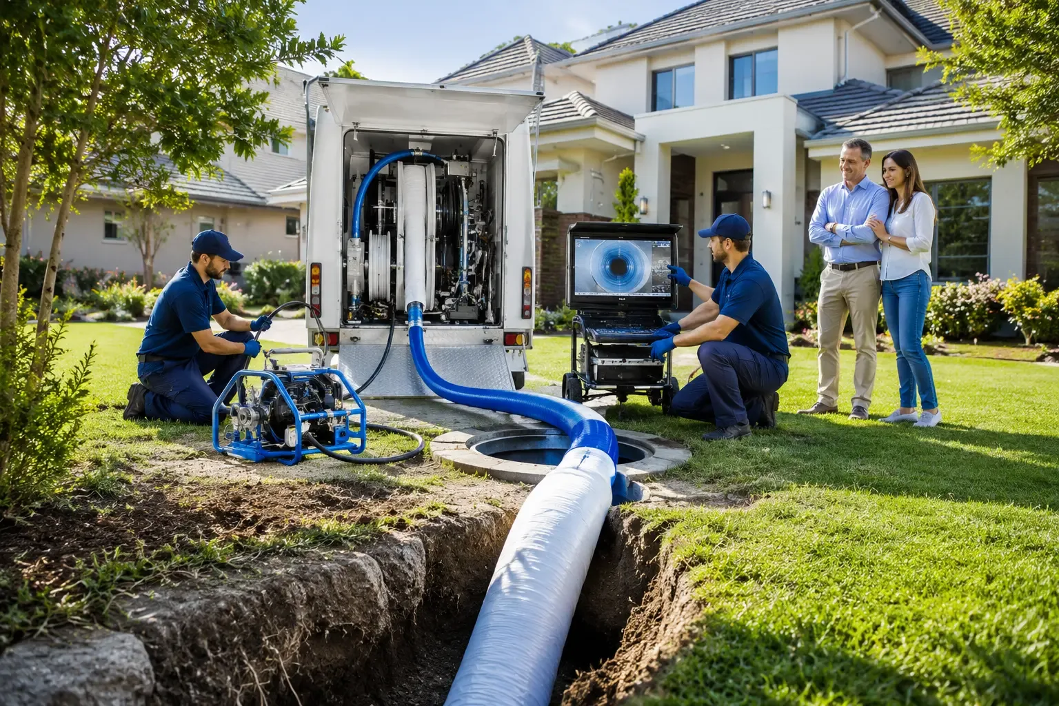 Local Pipe Relining services in Palo Pinto, TX